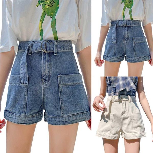 Conjunto de shorts ativos de perna larga jeans 2023 verão feminino estilos de cabelo curto para mais de 60 anos roupas íntimas masculinas