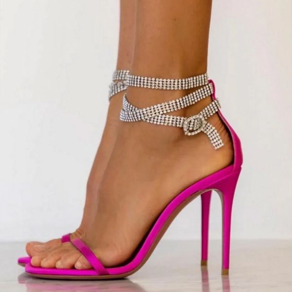 Неклеты Stonefans Full Chain Anklet Слоистые украшения для женщин Boho Winding High Heel Berblet Bracelet Bracelet Sandal Shoe Chaine 230715