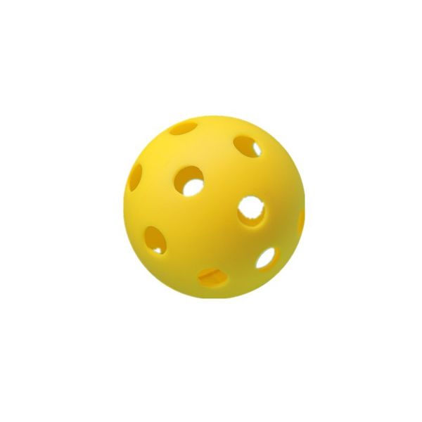 Bola de prática de golfe Bola flutuante oca de plástico Bola Weifu 26 buracos HW39
