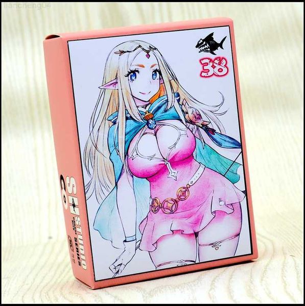 Anime Manga Garage Kit unbemalt Kingdom Death Elf Resin Model Animation Garage Set Resin Figure Model Kit L230717