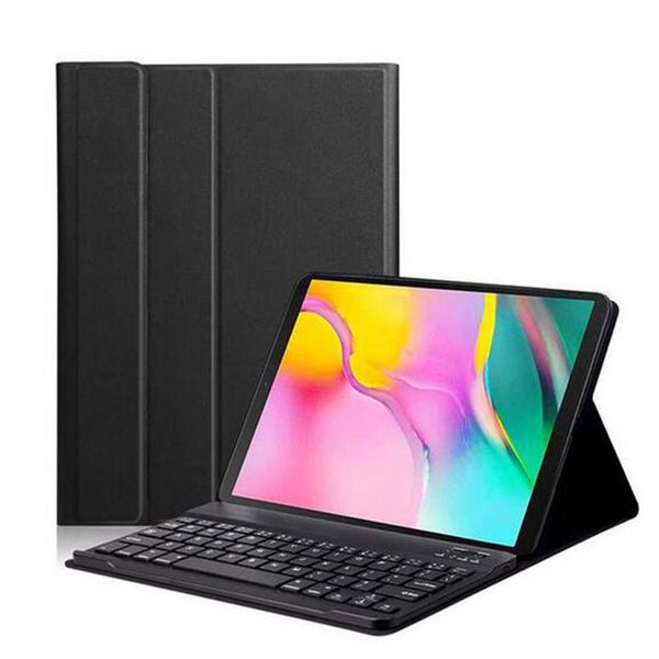 Sihirli Bluetooth Klavye Deri Kılıf İPad 10.2 9.7 11 10.5 inç 1 2 3 4 5 Nesil A2197 Pro Mini Akıllı Kapak Vs Apple Mac Nacbook Mini