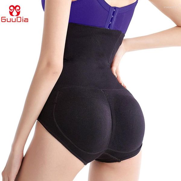 Intimo modellante da donna GUUDIA Miglioratore dell'anca Donna BuLifter Mutandine contenitive a vita alta Mutandine imbottite Dimagrimento Shapewear Body Shaper Slim Trimmer