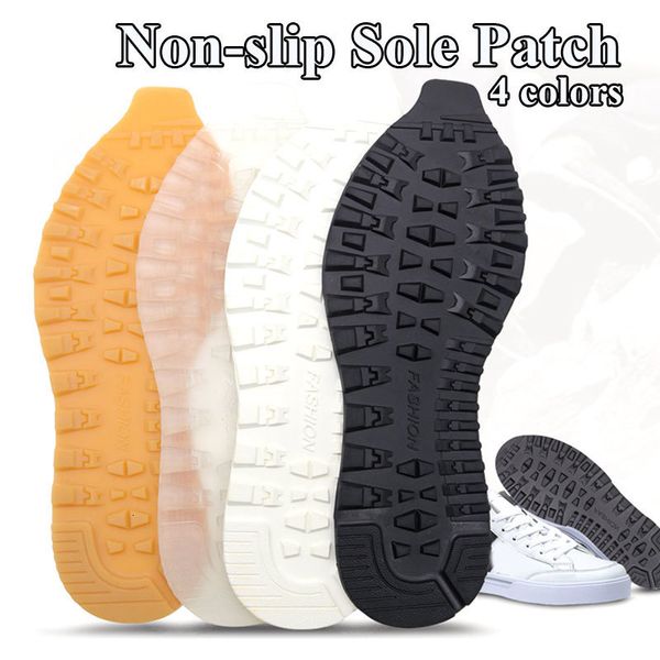 Schuhteile Zubehör Gummisohlen Schuhe Sohlenreparatur Ersatzaufkleber Schutz Leder High Heel Außensohle Anti-Rutsch-Pads Anti-Rutsch-Aufkleber 230717