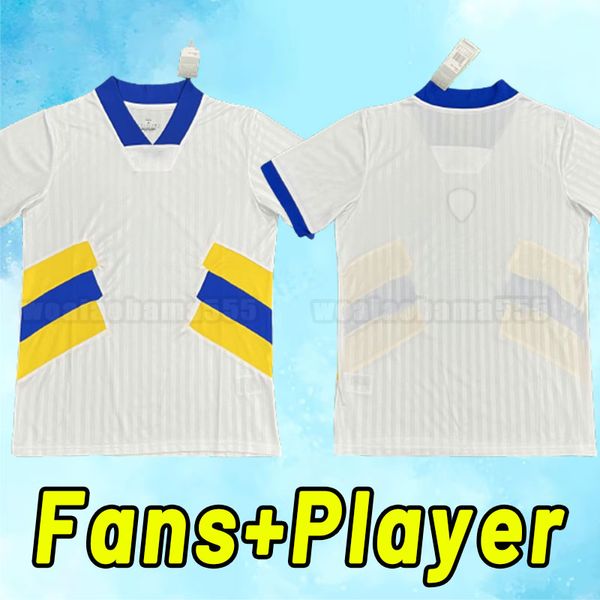 23 24 Bamford Leeds Llorente Soccer Jerseys 2023 2024 Adams Aaronson Harrison Sinisterra объединяется футбольная рубашка для футбола Джеймс