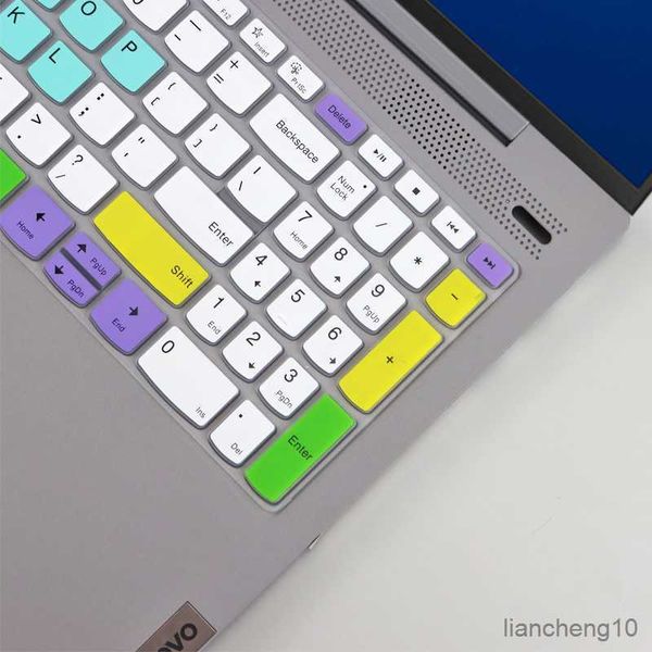 Capas de teclado para notebook Flex 5 Gen (16