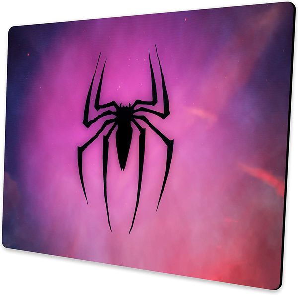 Mousepad Computer Mouse Pad с персонализированным дизайнерским офисом без скольжения резиновый коврик 9,5x7,9 дюйма