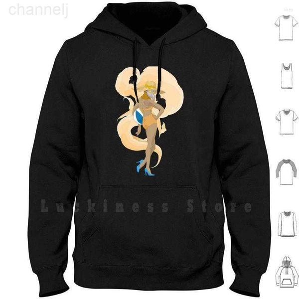 Erkek Hoodies Sweatshirts Erkek Hoodies Veba Pinupları - Mandalina Maskesi Mayo Pinup Plaj Bikini Duman Miasma Channelj0714