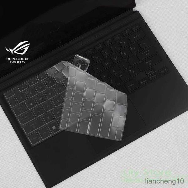 Capas de Teclado para ROG Flow Z13 GZ301ZE GZ301ZC GZ301ZA GZ301Z GZ301 ZE ZC ZA Z 13.4'' Capa de Teclado Protector skin R230717