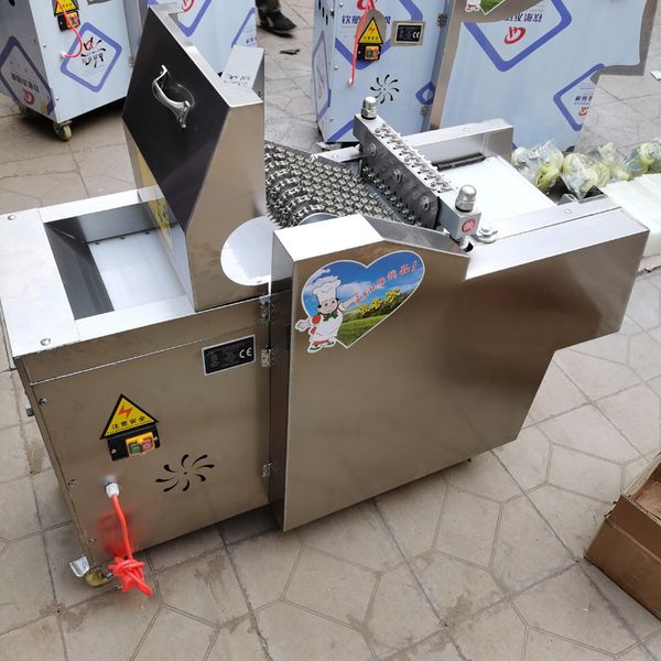 Máquina para cortar carne comercial 110V 220V 3500W