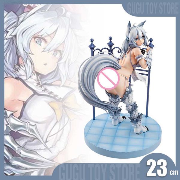 Anime Manga Kaifuku Jutsushi No Yarinaoshi Setsuna Anime Figura Hentai Roupas Removíveis Figuras Redo De Curandeiro Estátua Estatueta Brinquedo Presente L230717