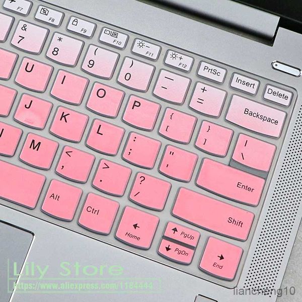 Tastaturabdeckungen für Flex 5i (14) Flex 5 14iil05 Laptop Tastaturabdeckung SKIN Protector Flex 5 14