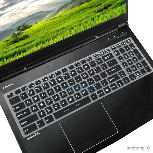 Klavye Kapakları MSI GL75 leopar GL65 darbesi GL66 darbe GL76 GL73 GL72 GL63 GL62 Dizüstü Bilgisayar Koruyucu Cilt Kılıfı Aksesuarı R230717