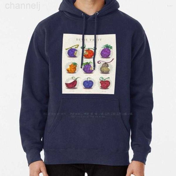 Herren Hoodies Sweatshirts Herren Hoodies The Fruits Of Devil Good Appetite D Hoodie Pullover 6xl Baumwolle Luffy Fruit Gomu Gum Manga Japanischer Kanalj0714