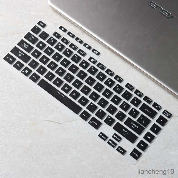Клавиатура покрывает крышку защиты клавиатуры кожа для 15,6 