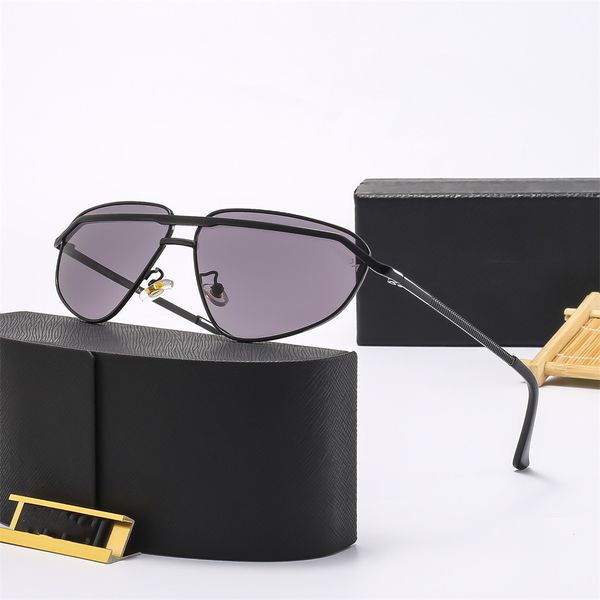 Luxus Sonnenbrille Polarisierende Linse Designer Damen Herren Goggle Senior Brillen für Damen Brillengestell Vintage Super Star Celebrity Driving Sonnenbrille FF1818