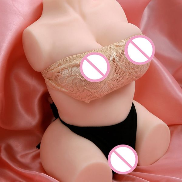 boneca sexual huanse mei-comprimento de boneca sólida fêmea nádega fêmea de molde de molde masculino masculpação Appliancia brinquedos sexuais brinquedos adultos brinquedos adultos