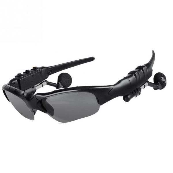 Óculos Bluetooth Fone de Ouvido 4.1 In-ear Stereo Óculos de sol Óculos de sol com polarização de movimento sem fio RC