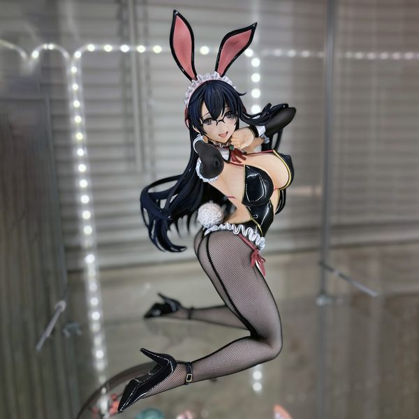 Figuras de desenhos animados 31 cm Suave Nativo Sawara Ayaka Sexy modelo de menina nua PVC Anime Ação Hentai Figura Coleção para adultos Brinquedos Boneca Presentes