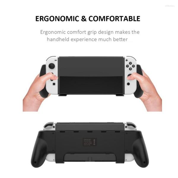 Gamecontroller-Ständergriff 29,00 x 10,00 x 5,00, einfach für mobile Spiele, Schlagfestigkeit und gute Absorption. Hoher Verschleiß schneller