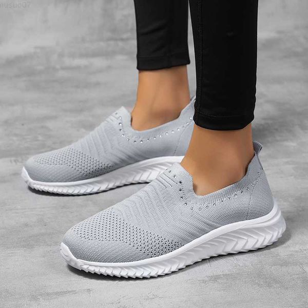 Kleidschuhe Damen Handgefertigte einfarbige Damenschuhe Klassische lässige Schuhe mit flachem Absatz Turnschuhe Bequeme rutschfeste Mode Zapatos De Mujer L230717