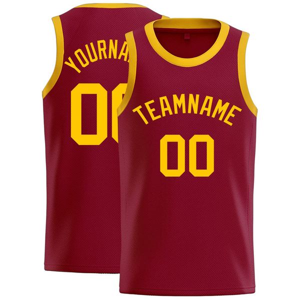 Camiseta ao ar livre personalizada sua própria camisa de basquete camisa esportiva impressa número de nome de equipe personalizado para uniforme de basquete masculino juvenil 230717