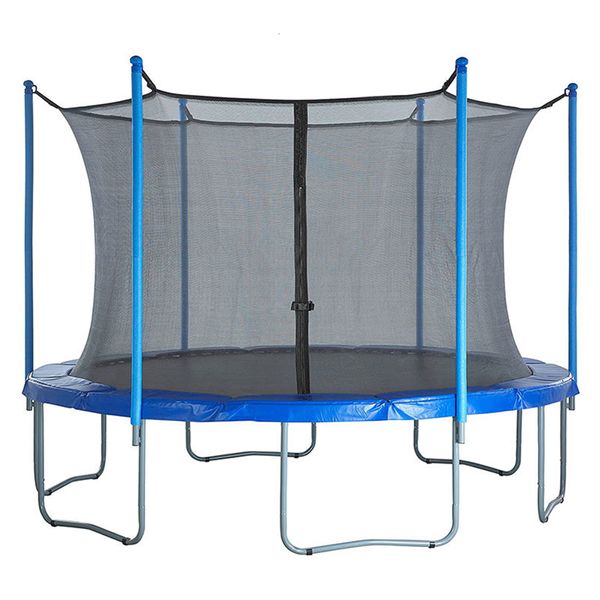 Trampolini Trampolino Rete protettiva Trampolino in nylon per bambini Bambini Tappetino per saltare Rete di sicurezza Protezione per esterni Forniture per interni 230717