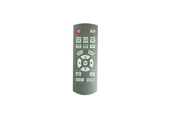 Дистанционное управление для Panasonic n2qayb000680 pt-ae7000u pt-at5000e pt-ae7000ea pt-ae7000eh pt-ae8000ea pt-ae8000u pt-at5000 pt-at6000 3lcd 1080p проектор домашнего театра