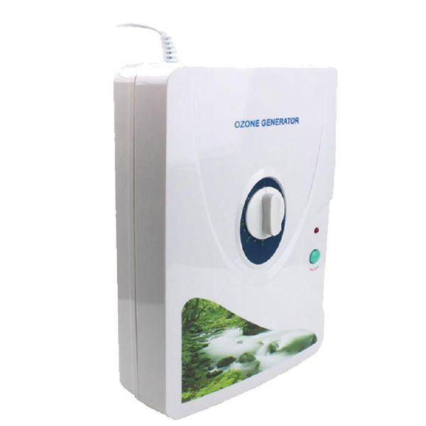 Ozongenerator Ozonator Luftreiniger für Wasseraufbereitungszeit 600 mg Multifunktionaler Sterilisator für Gemüsefrüchte2679