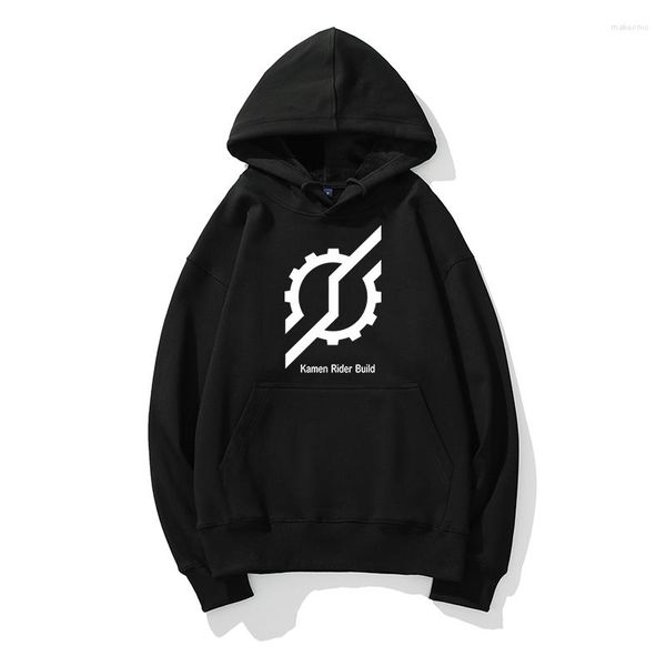 Herren Hoodies Knight Anime Designer Hoodie In Casual Herren Pullover Kleidung Harajuku Verdicken Sweatshirt Y2k Kpop TOP