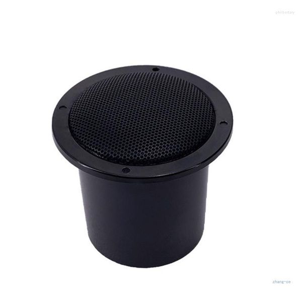 Altoparlanti combinati M5TD Altoparlante midrange da 3 pollici Driver Altoparlante ad alta potenza Unità di sistema audio HiFi Home Theater fai-da-te