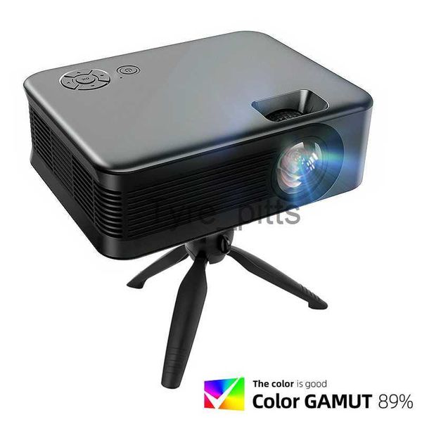 Другие аксессуары проектора AUN Mini Projector Portable A30 Cinema Home Theatre Led Video Projector Smart TV Beamer для фильма 1080p Full HD через HD Port x0717