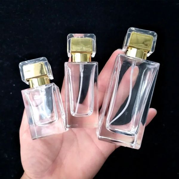 Etherische oliefles china fabriek lege glazen parfumfles 30ml spuitfles