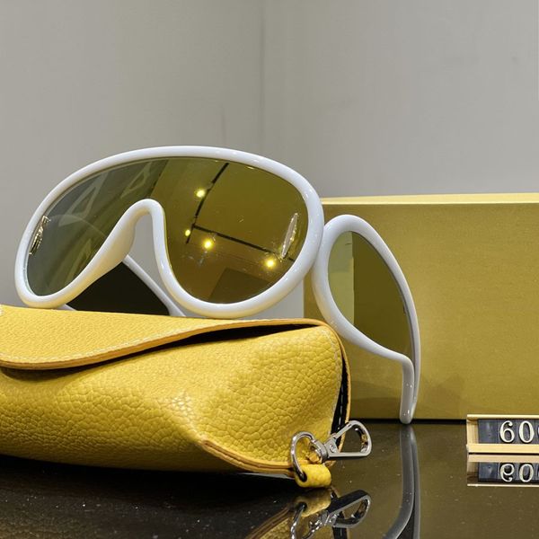 Luxus-Designer-Sonnenbrille für Damen, übergroße Sonnenbrille, Herren-Modemarke, großer Rahmen, Unisex-Reisesonnenbrille, Pilot-Sport-Sonnenschutz, Lunette-Sonnenbrille