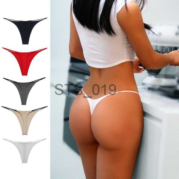 Slip Mutandine Altre mutandine Morna Sexy Perizoma da donna Intimo con cinturino sottile Sport Solido Vita bassa Costume da bagno Perizoma Mutandine da donna Bottoming Bikini x0719