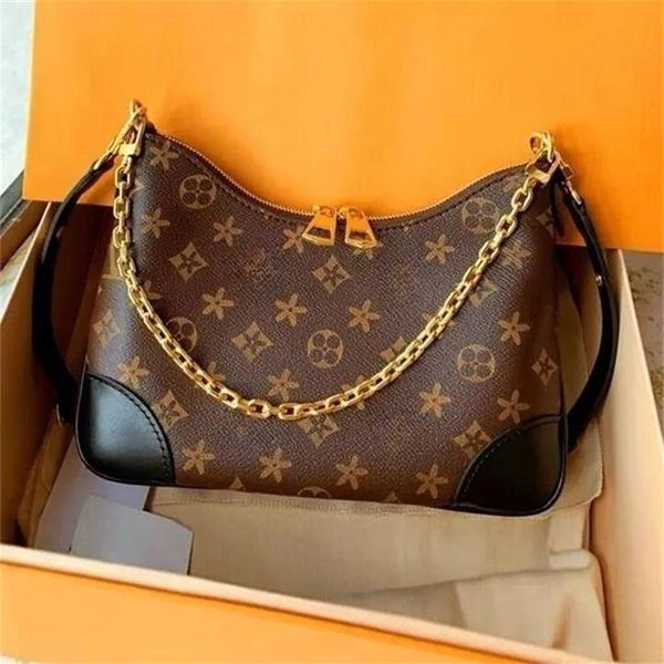 Designer de luxo bolsa ombro senhoras saco do mensageiro moda clássico carteira embreagem couro macio crossbody sacos