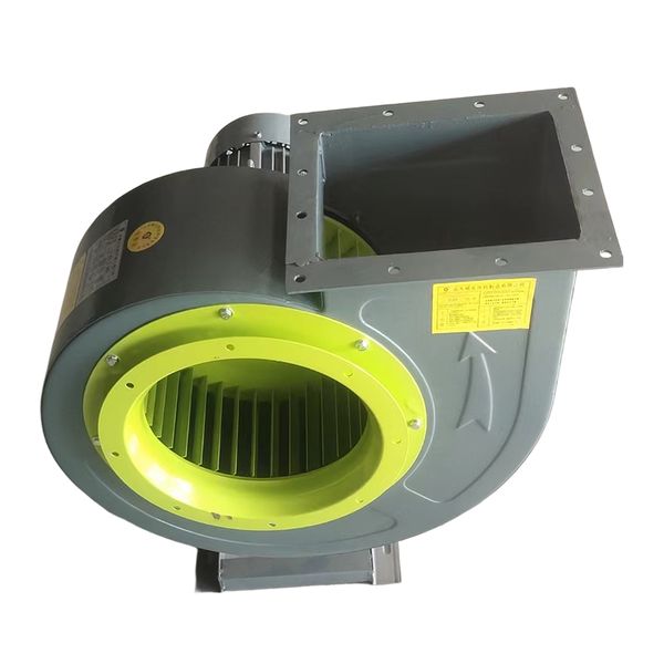 11-62 Ventilatore centrifugo Ventilatore a tiraggio indotto ad alta pressione Depolverazione Attrezzature Industriali