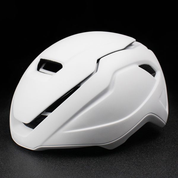 Caschi da ciclismo Casco Aero Casco da bici da corsa su strada per uomo donna Triathlon Bicicletta Aerodinamica Presa d'aria regolabile 230717