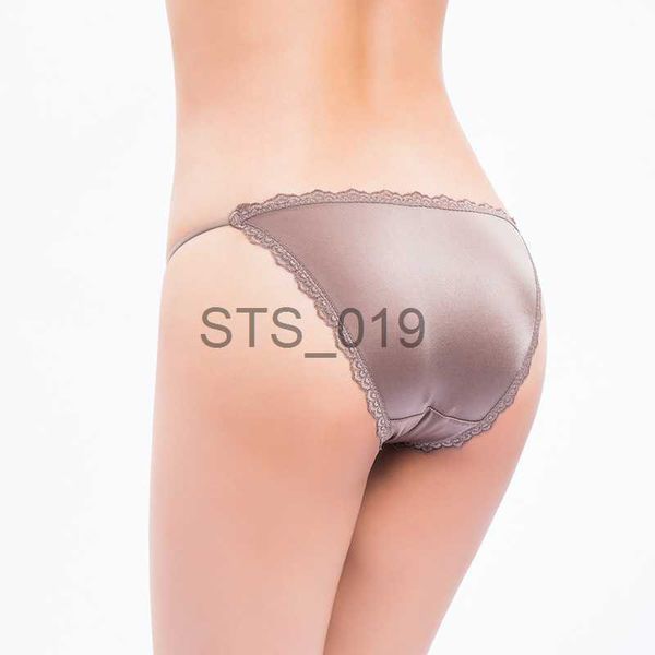 Slip Mutandine Altre mutandine New Sexy intimo donna pizzo senza traccia seta ghiaccio cotone traspirante file signore perizoma mutandine donna lingerie bragas mujer g string x0719