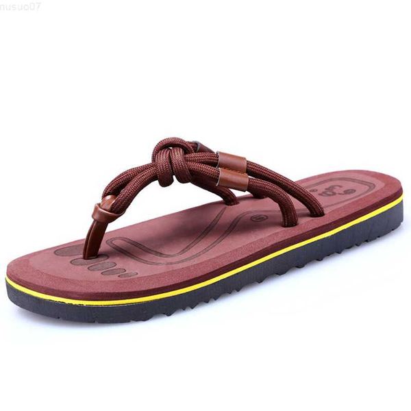 Terlik Jumpmore 2021 Vietnam Terlik Tide Marka Flip Flops Erkekler Yaz Yeni Kore Plajı Açık Mekan Ayakkabı Boyutu 39-45 L230718