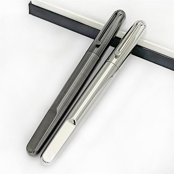 Yamalang Luxury Pen inossidabile in acciaio inossidabile a sfere a rulli liscio Funtain277t