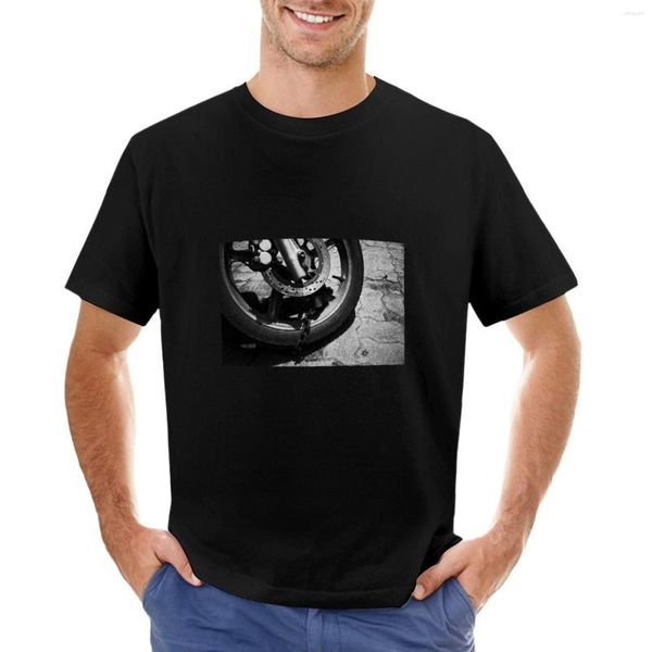 Herren Polos Wheel T-Shirt Hippie-Kleidung Maßgeschneiderte T-Shirts Animal-Print-Shirt für Jungen Fruit Of The Loom Herren