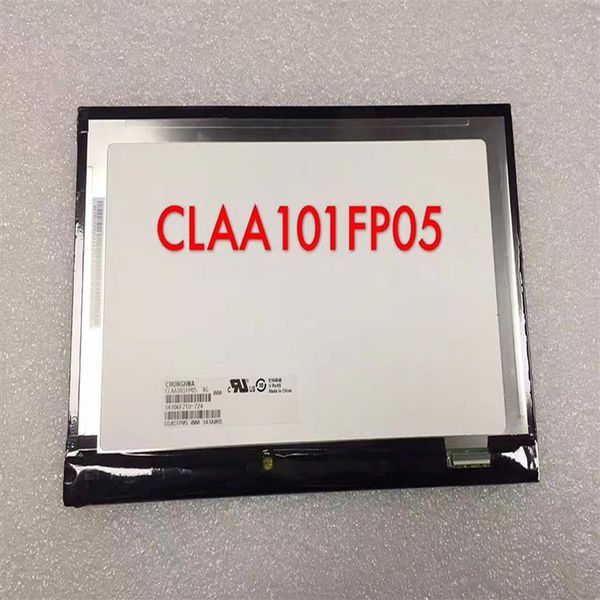 Для 10 1 CLAA101FP05 XG Кристаллический дисплей B101UAN01 7 LCD -модуль LifeAb10 1 -дюймовый сборка 214J