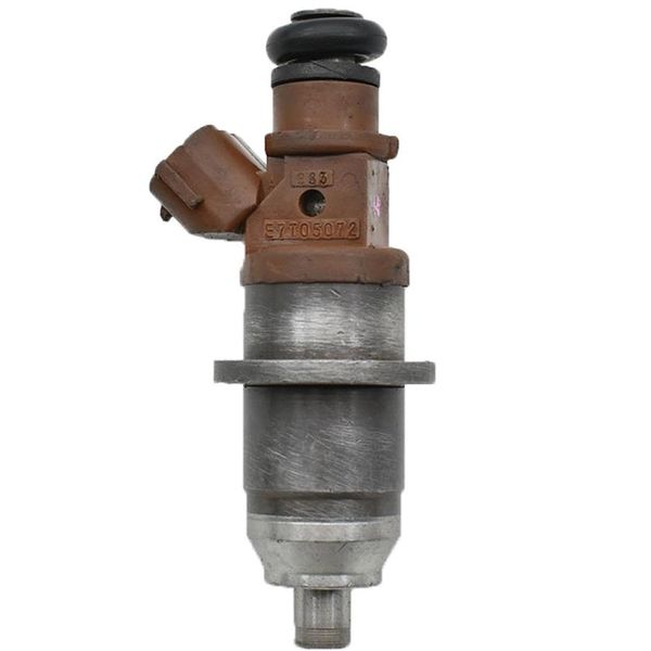 Original gebrauchter Kraftstoffeinspritzer E7T05072 DIM1100G für Mitsubishi Pajero IO H67W H77W 4G93 4G94309P