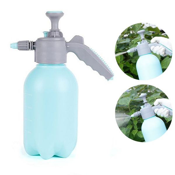 68 once Pompa da giardino Spruzzatore Spruzzatore a pressione portatile Bottiglia Ugello regolabile Spruzzatore da giardino manuale Irrigazione Spruzzo Prato Attrezzi da giardino HW0069