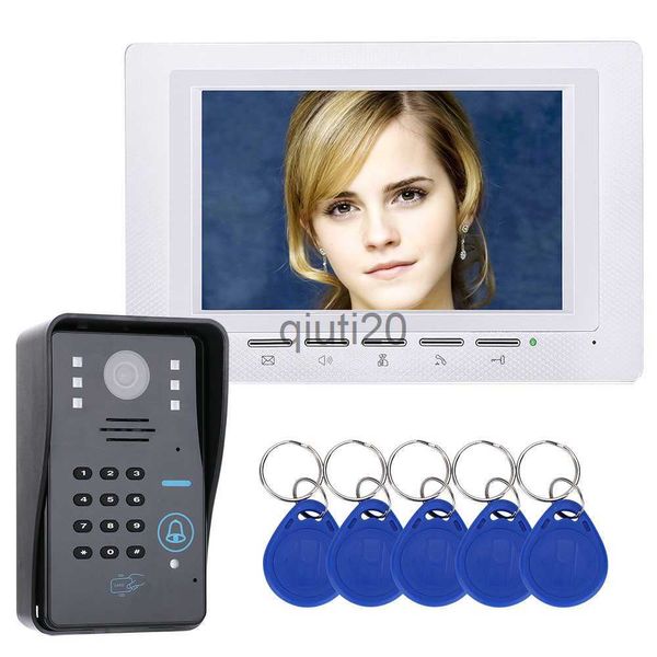 Diğer İntercoms Access Control 7 