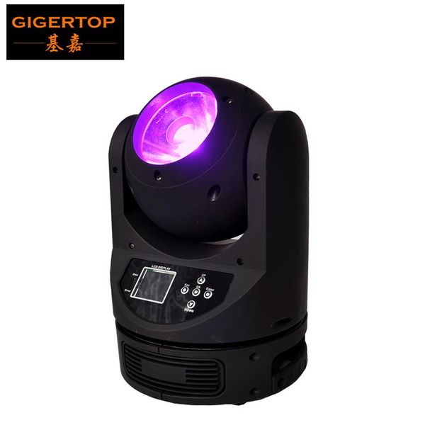 TIPTOP 60W Led Moving Beam Copia Ayrton MagicDot-R 60W RGBW 4in1 Color Mixing Beam Scanner O-S-R-S-M Lampada 18 Canali DMX304g