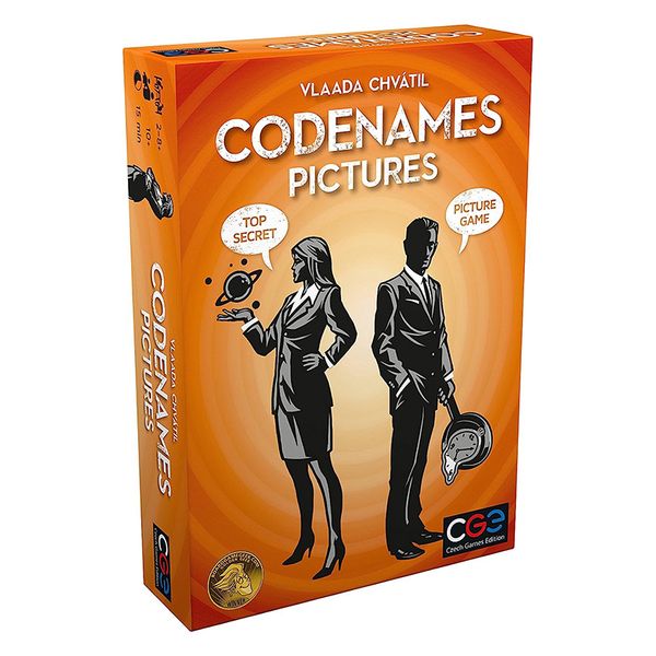 Großhandel Codenames Pictures Kartenspiel Night Party Brettspiel für Erwachsene