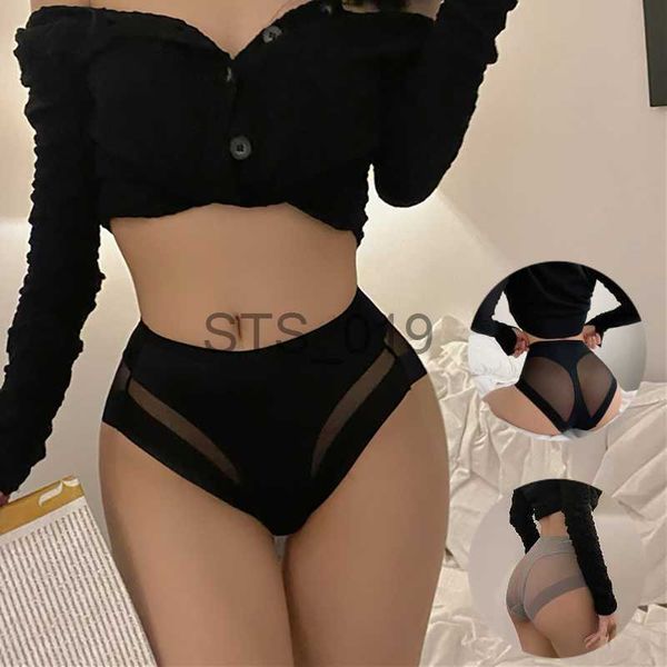 Slip Mutandine Altre mutandine Mutandine a vita media da donna sexy Intimo senza cuciture Slip da donna altamente elastici Mutande da donna Culotte di grandi dimensioni Femme XXXL x0719