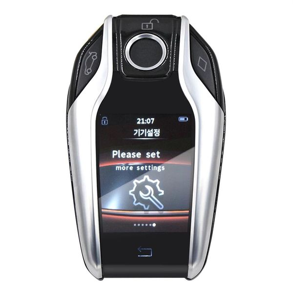 OEM -оригинальный производитель Universal LCD Smart Car Key242Z