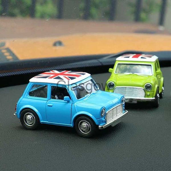 Innendekorationen, Auto-Styling, Ornament, Legierung, Auto-Spielzeug, Innendekoration für Mini Cooper One S JCW, Autozubehör, Kinder, Baby-Geschenke x0718